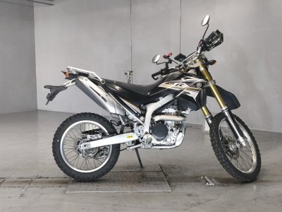 Yamaha WR250R 2012