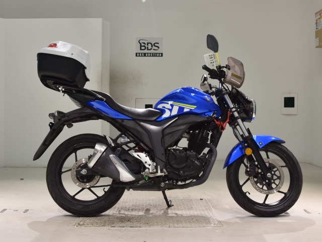 Suzuki GIXXER150SF 2018