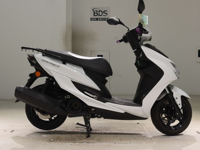 Yamaha CYGNUS125 X 2020