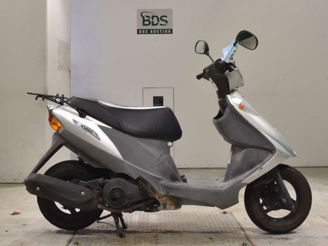 Suzuki ADDRESS V125