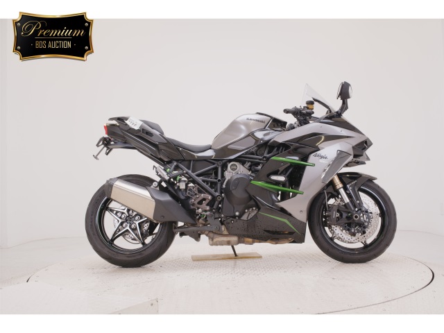 Kawasaki NINJA H2 SX 2021