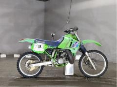 Kawasaki KDX200R 1989