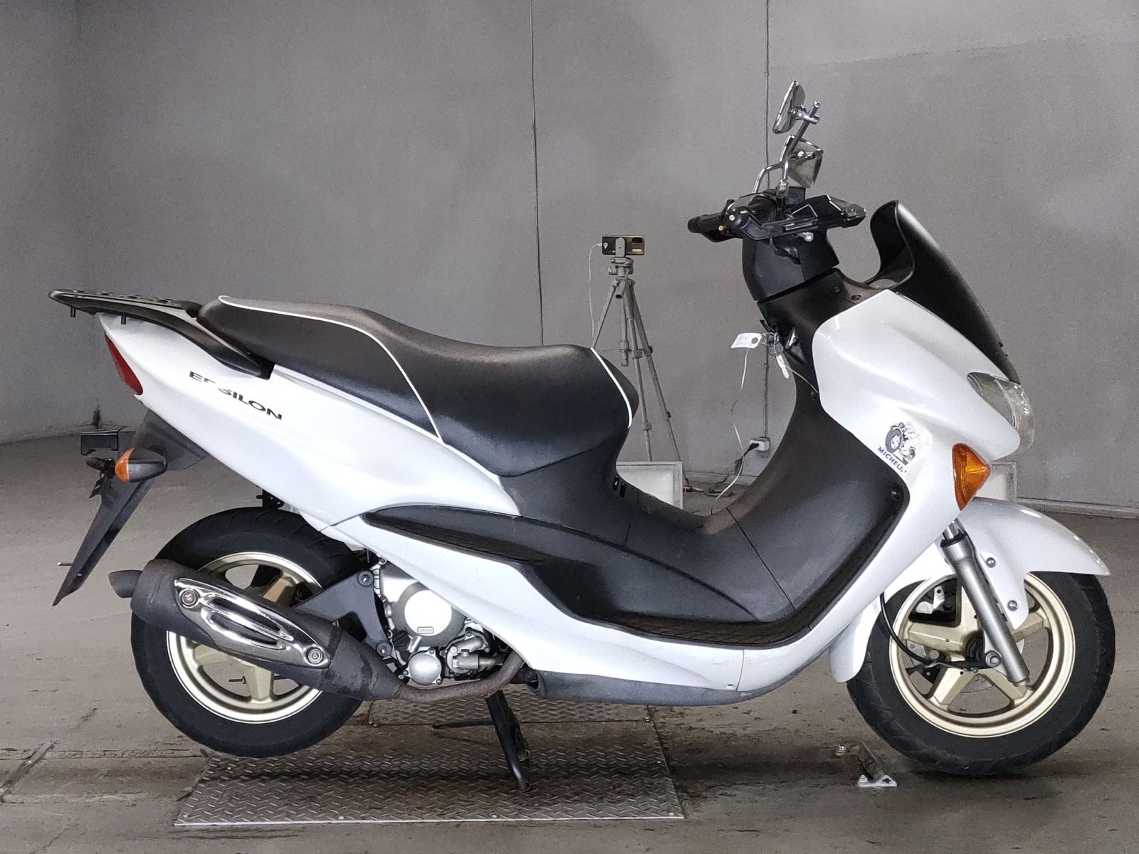 Kawasaki EPSILON150 2002
