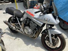 Suzuki GSX400S KATANA 1993
