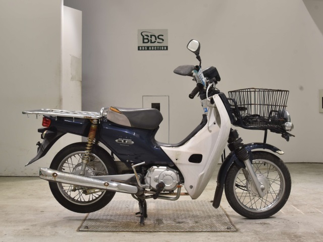 Honda SUPER CUB110 2012