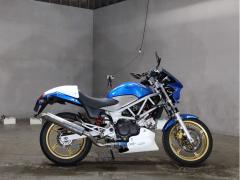 Honda VTR250 2011