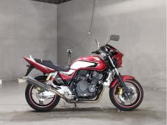 Honda CB400SFV 2011
