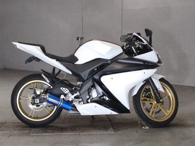 Yamaha YZF-R125
