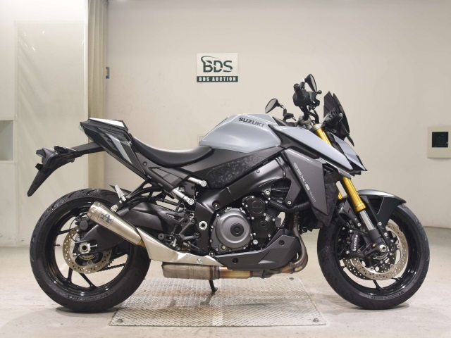 Suzuki GSX-S1000-2 2021