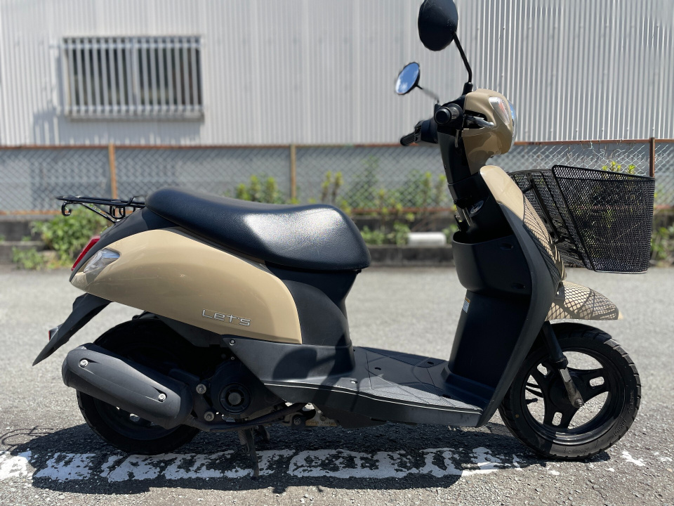 Suzuki LETS