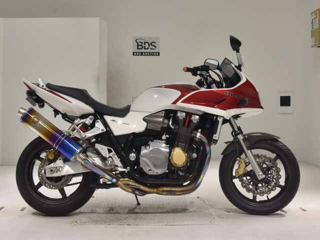 Honda CB1300SF BOLDOR 2008