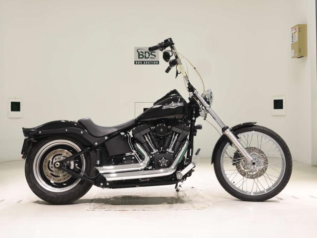 HD NIGHT TRAIN FXSTBI1580 2008