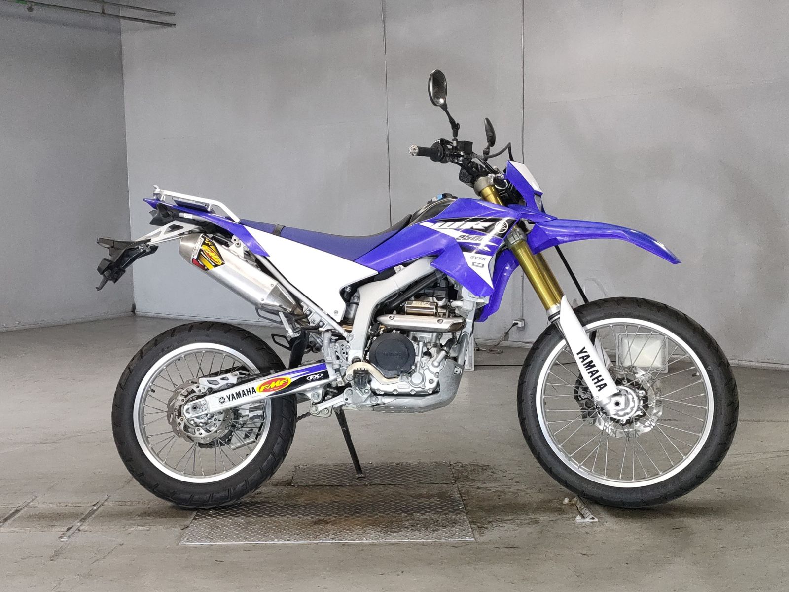 Yamaha WR250R 2015