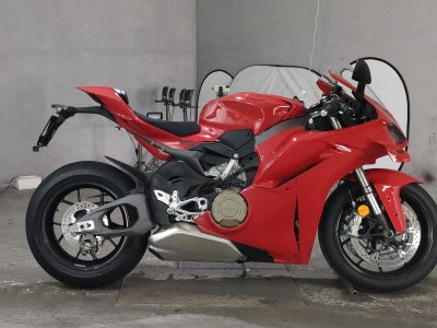 Ducati PANIGALE V4 2025