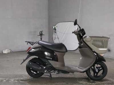 Suzuki LETS4 BASKET