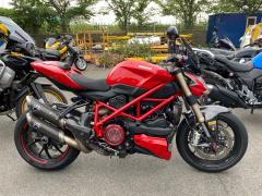 Ducati STREETFIGHTER 848 2014