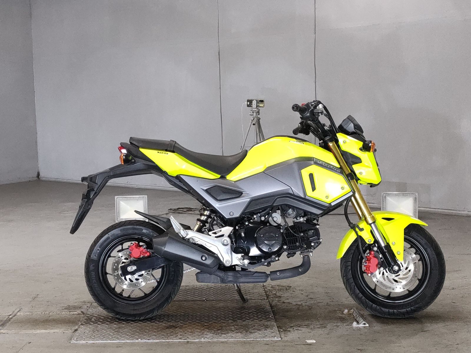 Honda MSX125 GROM 2016