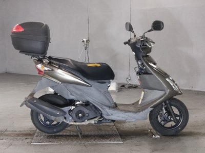 Suzuki ADDRESS V125