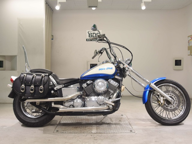 Yamaha DRAGSTAR XVS400 1997