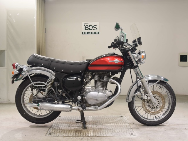 Kawasaki ESTRELLA RS 2002