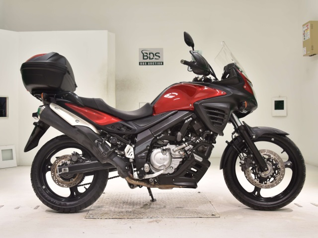 Suzuki V-STROM DL650 2014