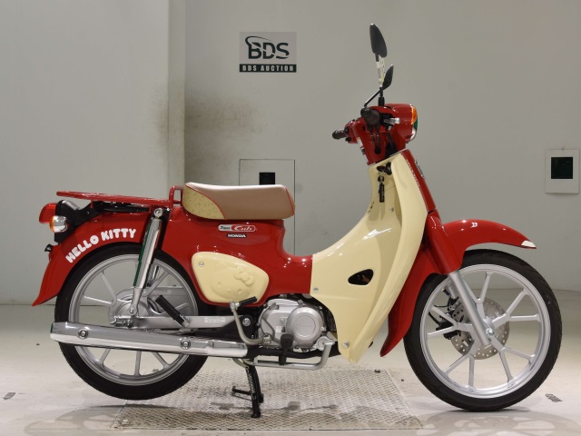 Honda C110-4 2025