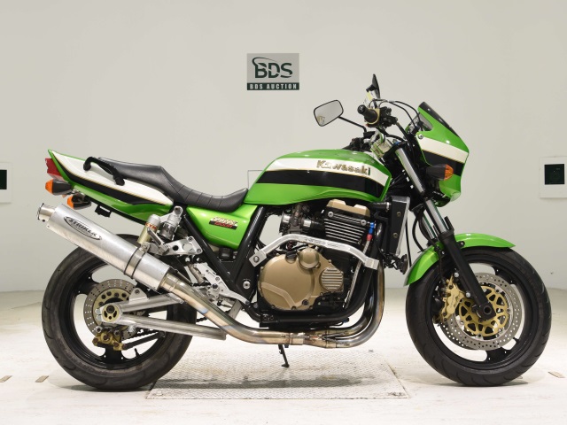 Kawasaki ZRX1200R 2001