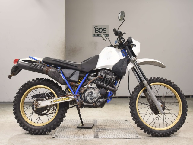 Yamaha XT250T 1983