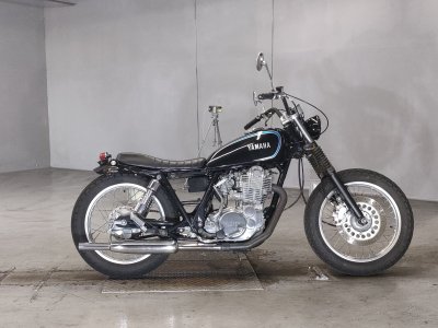 Yamaha SR400 2002