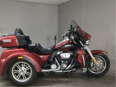 HD ELECTRA GLIDE FLHTCU1750 TRIKE 2018