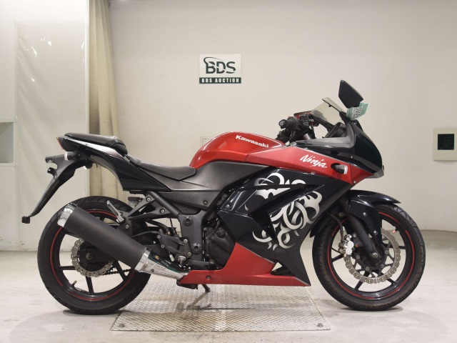 Kawasaki NINJA250R 2010