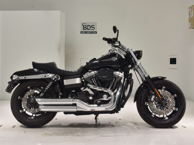 HD FAT BOB FXDF1580 2008