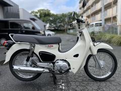Honda SUPER CUB110 2021