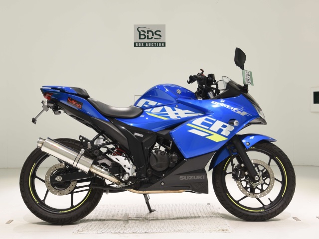 Suzuki GIXXER150SF 2020