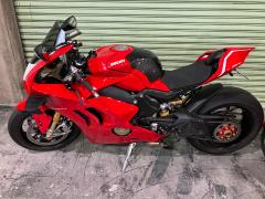 Ducati 1103 PANIGALE V4S 2022