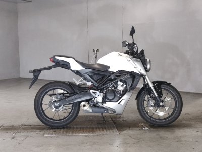 Honda CB125R 2018