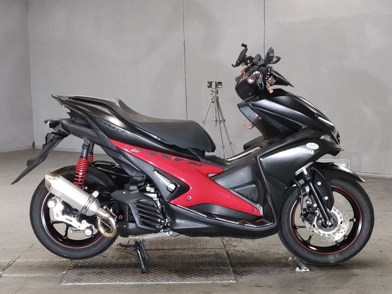 Yamaha NVX125 2017