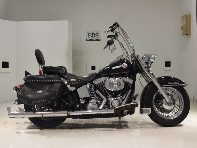 HD HERITAGE FLSTCI1450 2004