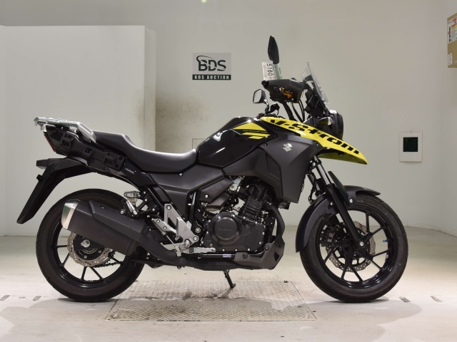Suzuki GSR250