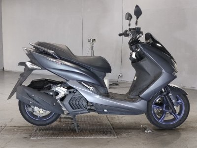 Yamaha MAJESTY 155S 2018