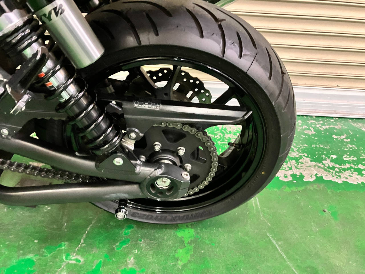 Suzuki SV650 2022