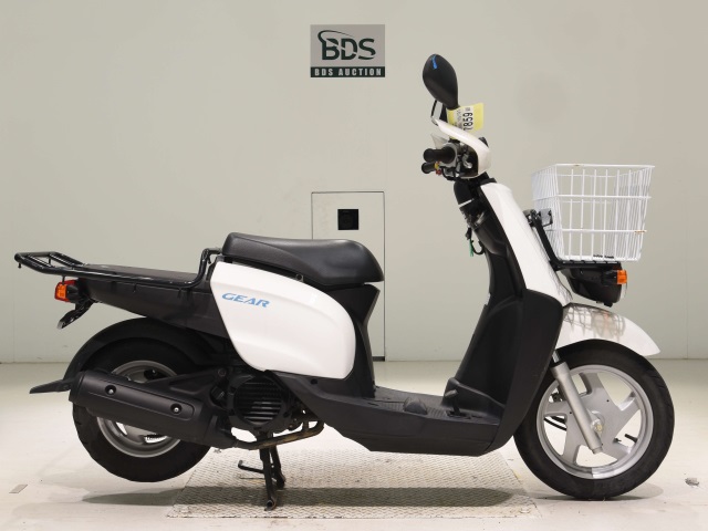 Yamaha GEAR 2019