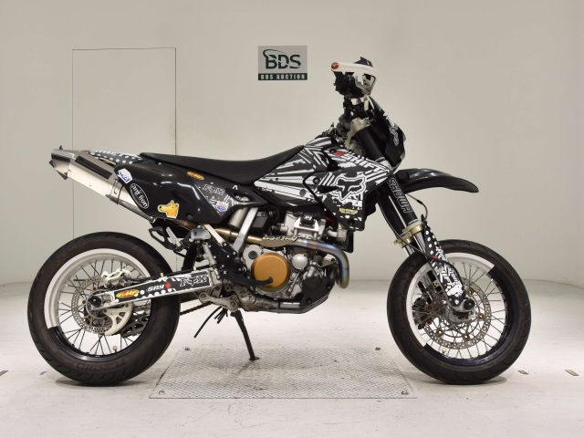 Suzuki DR-Z400SM 2005