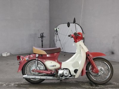 Honda LITTLECUB 2001