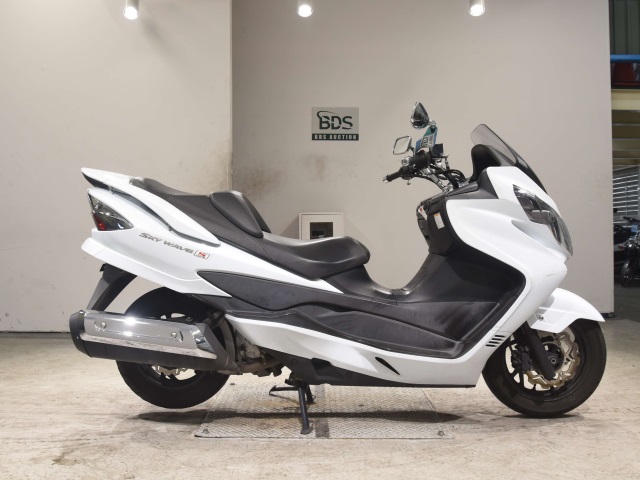Suzuki SKYWAVE 250S 2014
