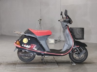 Honda LEAD50 1984
