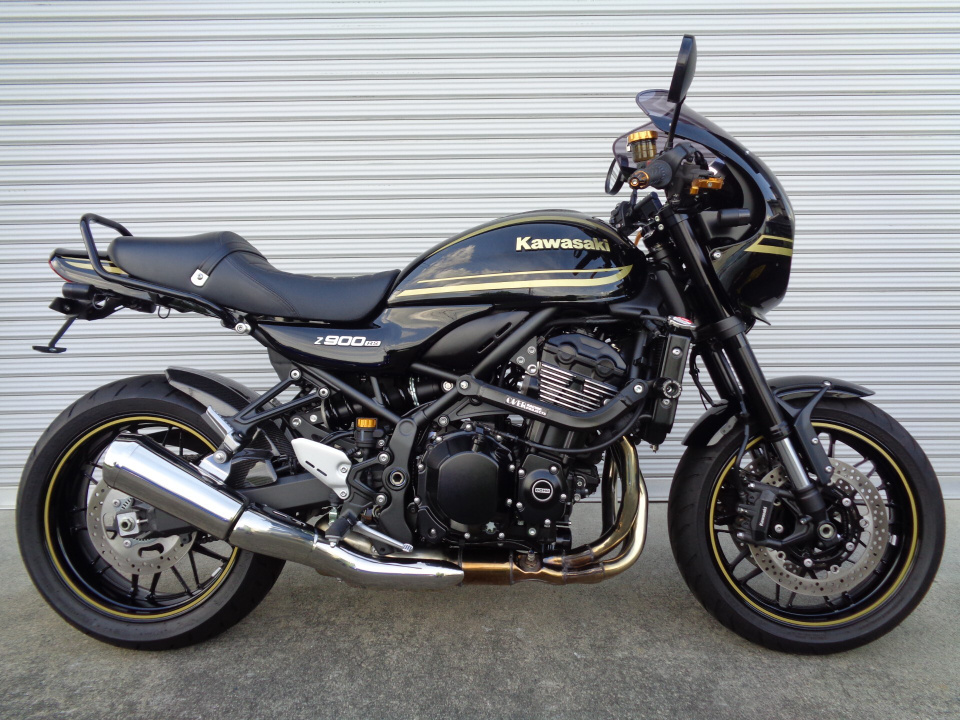 Kawasaki Z900RS CAFE 2023
