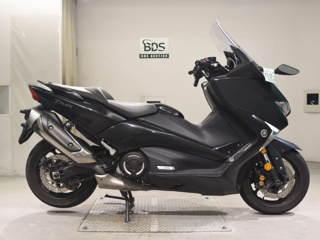 Yamaha T-MAX530DX 2018