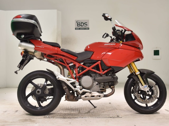 Ducati MULTISTRADA 1100S 2007