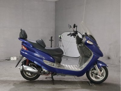 Sym RV125FI 2006